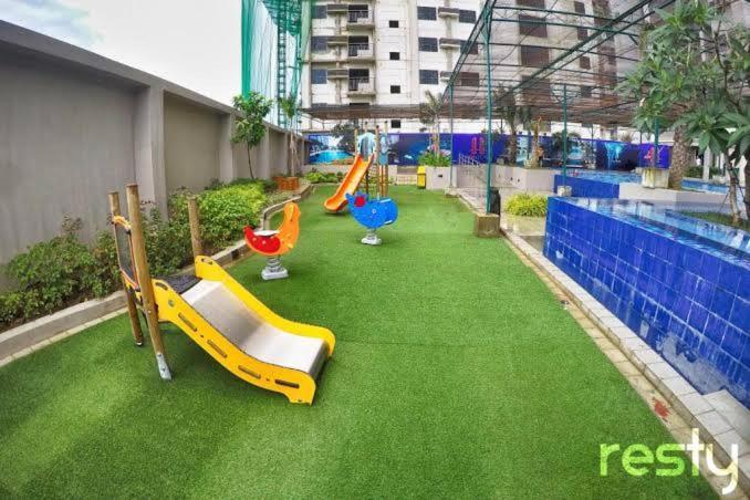 Horizon 101 A12 Shortwalk To Mango Avenue & Robinson Mall Cebu Luaran gambar