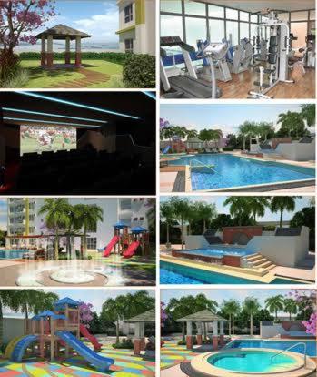 Horizon 101 A12 Shortwalk To Mango Avenue & Robinson Mall Cebu Luaran gambar