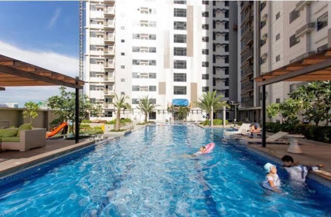 Horizon 101 A12 Shortwalk To Mango Avenue & Robinson Mall Cebu Luaran gambar