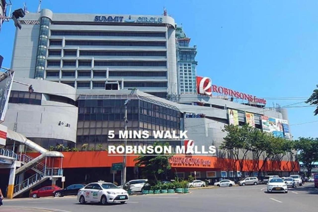 Horizon 101 A12 Shortwalk To Mango Avenue & Robinson Mall Cebu Luaran gambar
